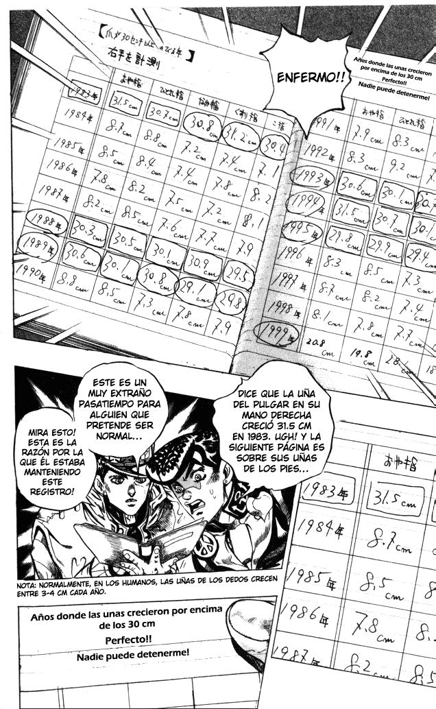 Read JoJo's Bizarre Adventure Parte 4 Diamond Is Unbreakable ES Manga Online