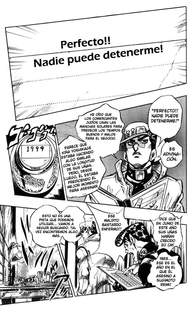 Read JoJo's Bizarre Adventure Parte 4 Diamond Is Unbreakable ES Manga Online