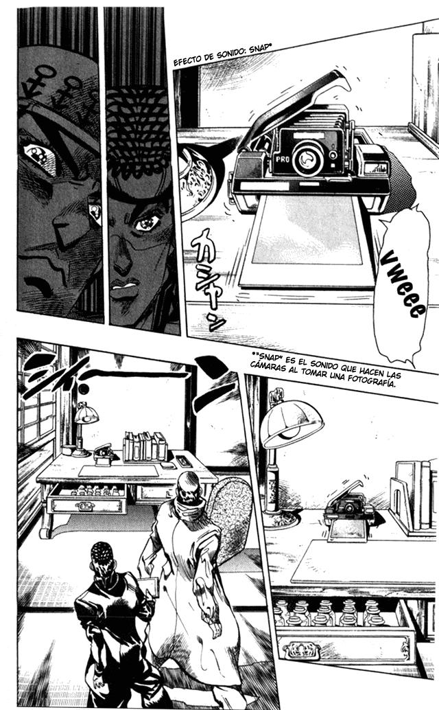 Read JoJo's Bizarre Adventure Parte 4 Diamond Is Unbreakable ES Manga Online