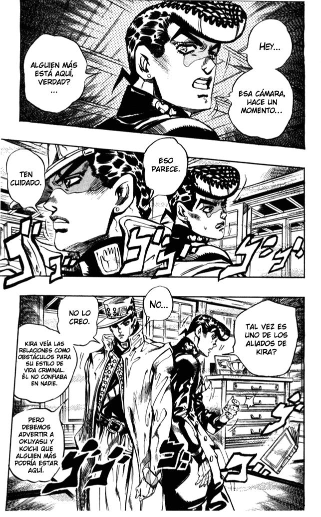 Read JoJo's Bizarre Adventure Parte 4 Diamond Is Unbreakable ES Manga Online