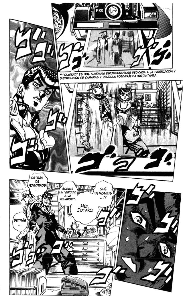 Read JoJo's Bizarre Adventure Parte 4 Diamond Is Unbreakable ES Manga Online