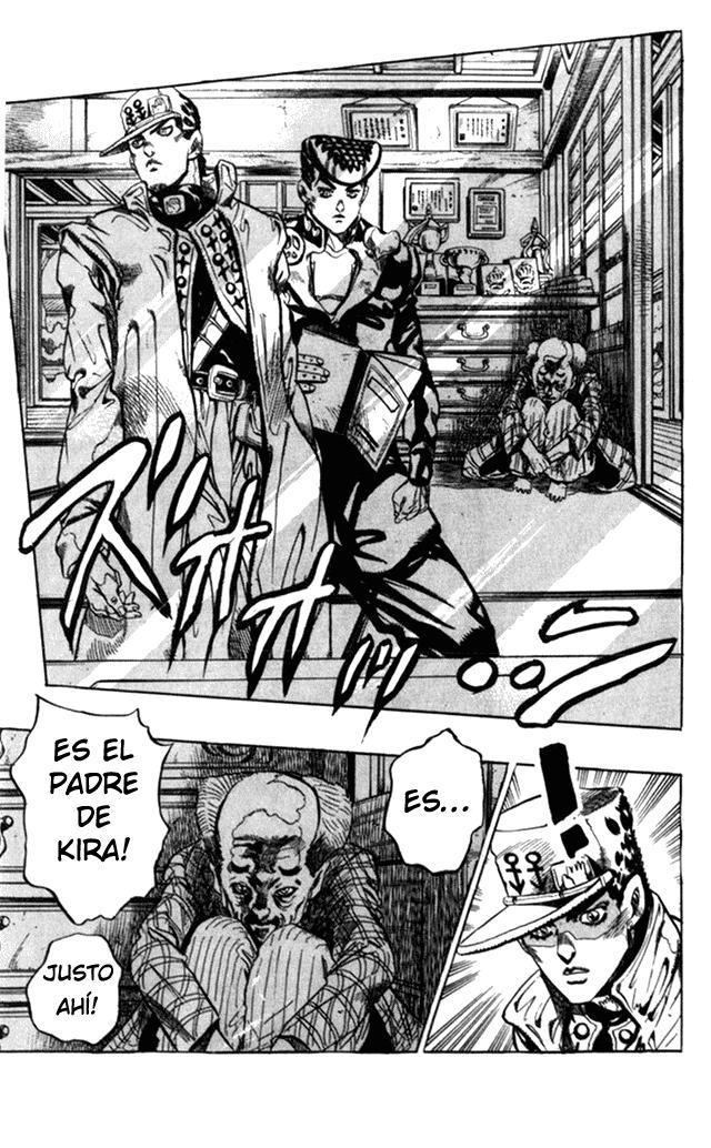 Read JoJo's Bizarre Adventure Parte 4 Diamond Is Unbreakable ES Manga Online
