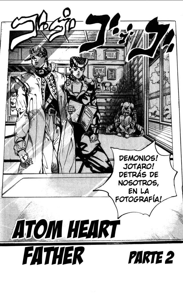 Read JoJo's Bizarre Adventure Parte 4 Diamond Is Unbreakable ES Manga Online