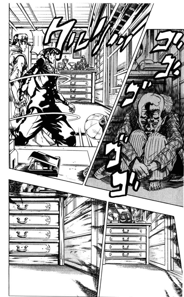 Read JoJo's Bizarre Adventure Parte 4 Diamond Is Unbreakable ES Manga Online