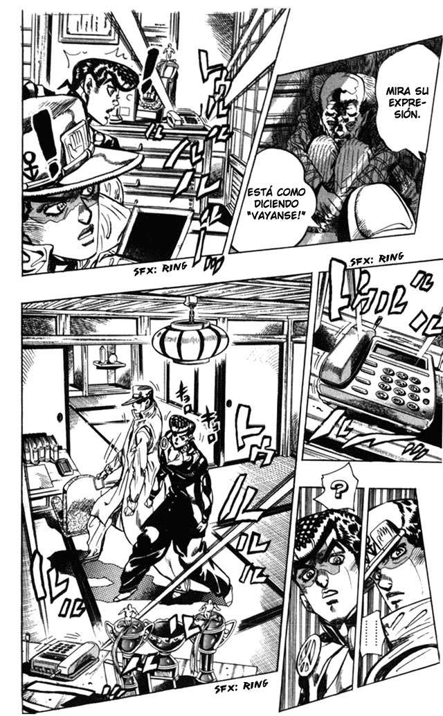 Read JoJo's Bizarre Adventure Parte 4 Diamond Is Unbreakable ES Manga Online