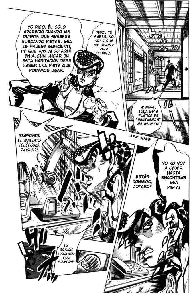 Read JoJo's Bizarre Adventure Parte 4 Diamond Is Unbreakable ES Manga Online