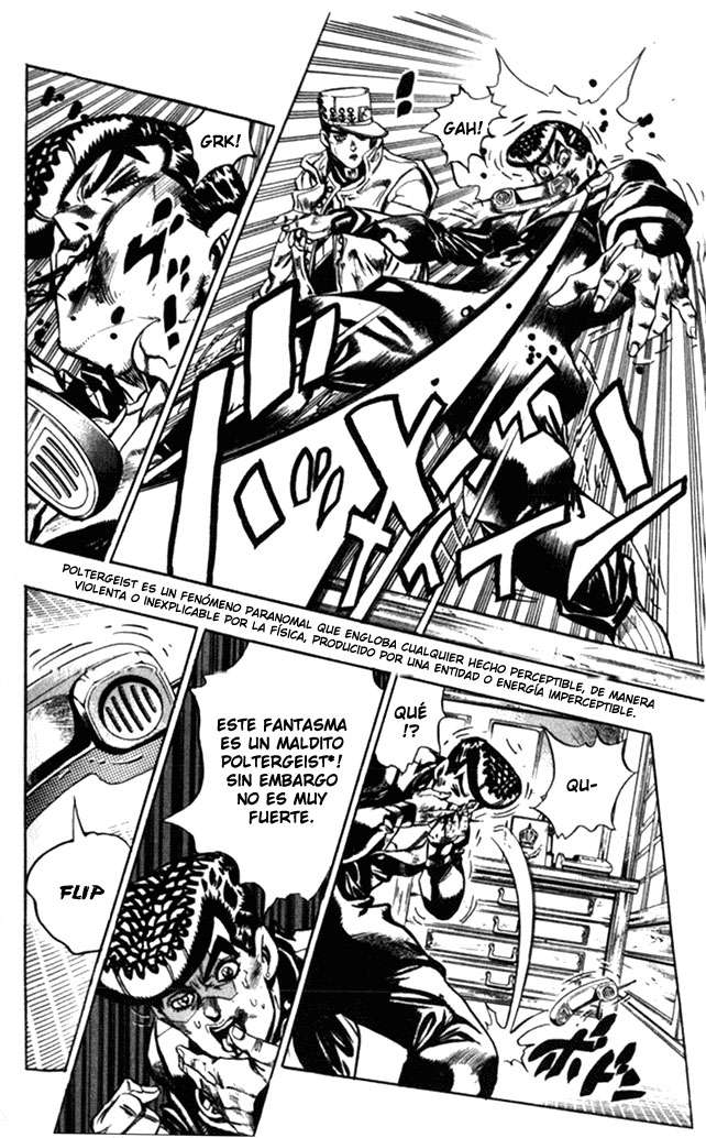 Read JoJo's Bizarre Adventure Parte 4 Diamond Is Unbreakable ES Manga Online