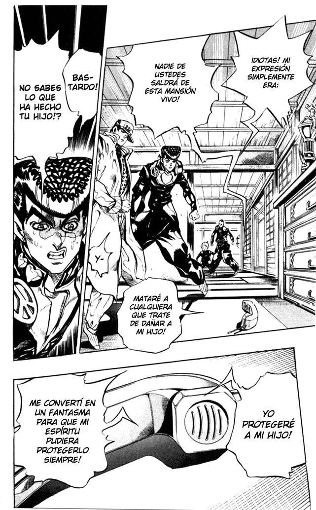 Read JoJo's Bizarre Adventure Parte 4 Diamond Is Unbreakable ES Manga Online
