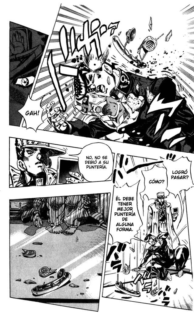 Read JoJo's Bizarre Adventure Parte 4 Diamond Is Unbreakable ES Manga Online