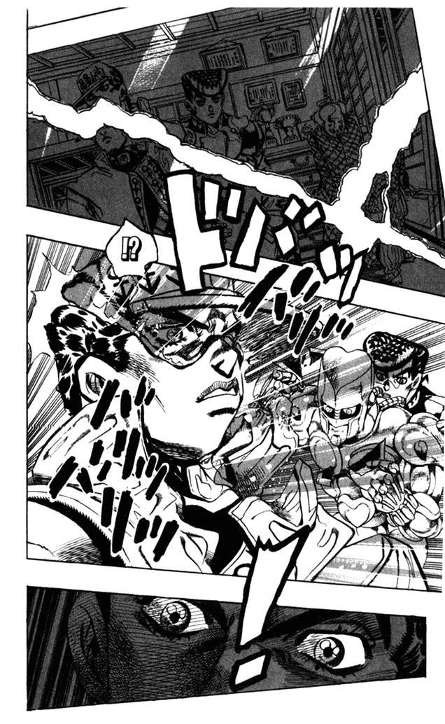 Read JoJo's Bizarre Adventure Parte 4 Diamond Is Unbreakable ES Manga Online