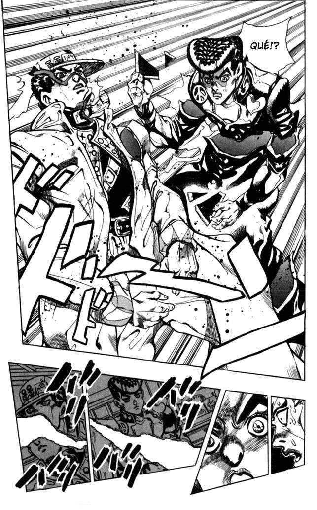 Read JoJo's Bizarre Adventure Parte 4 Diamond Is Unbreakable ES Manga Online