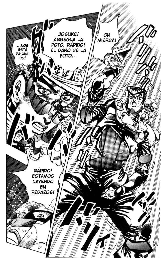 Read JoJo's Bizarre Adventure Parte 4 Diamond Is Unbreakable ES Manga Online