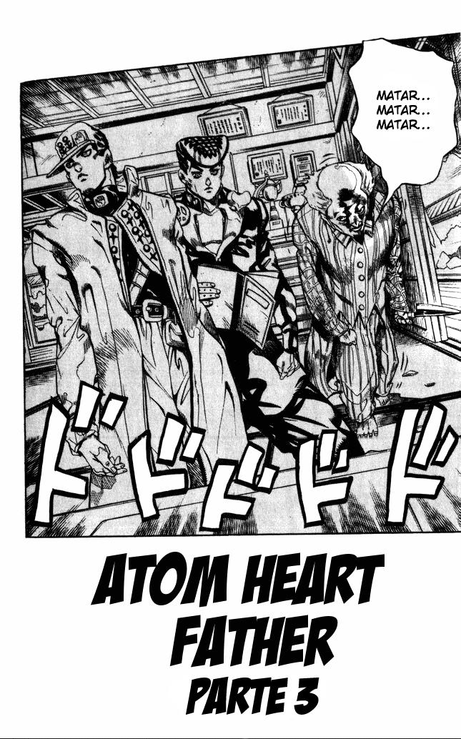 Read JoJo's Bizarre Adventure Parte 4 Diamond Is Unbreakable ES Manga Online