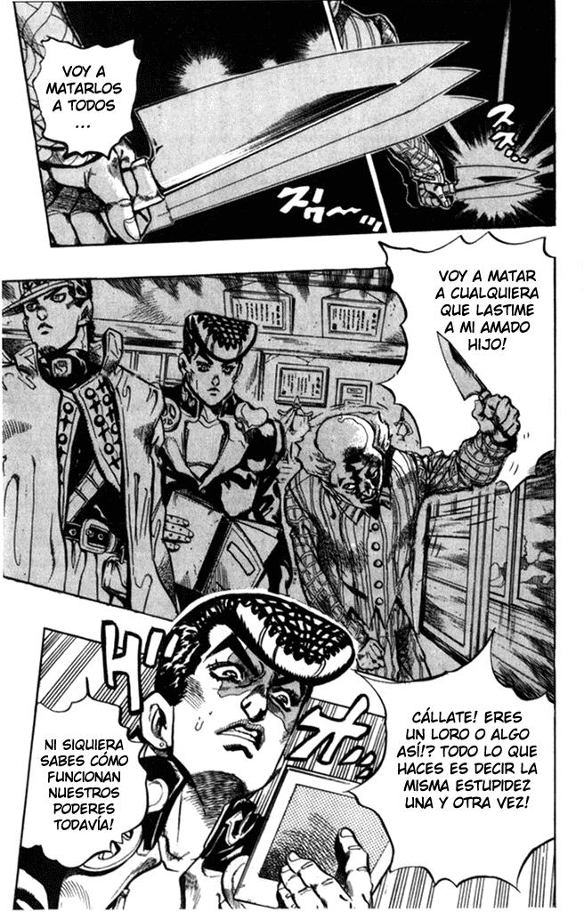 Read JoJo's Bizarre Adventure Parte 4 Diamond Is Unbreakable ES Manga Online