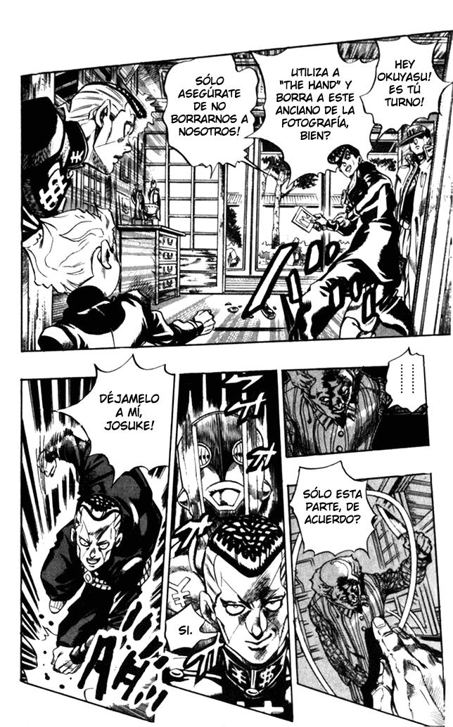 Read JoJo's Bizarre Adventure Parte 4 Diamond Is Unbreakable ES Manga Online