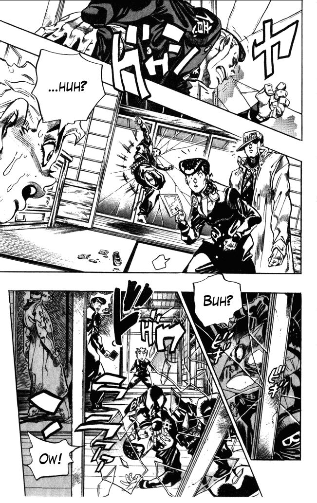 Read JoJo's Bizarre Adventure Parte 4 Diamond Is Unbreakable ES Manga Online