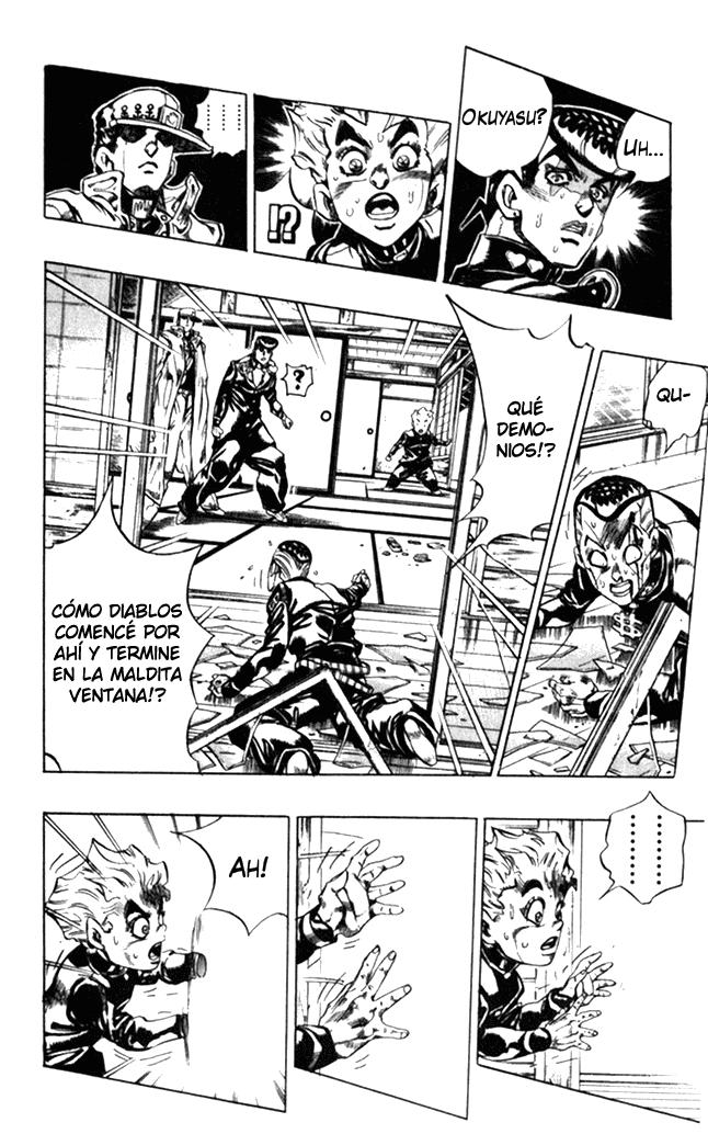 Read JoJo's Bizarre Adventure Parte 4 Diamond Is Unbreakable ES Manga Online