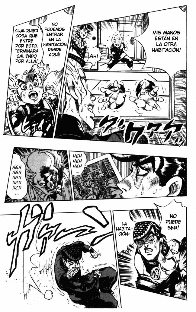Read JoJo's Bizarre Adventure Parte 4 Diamond Is Unbreakable ES Manga Online
