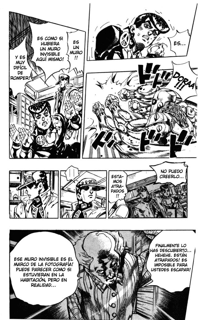 Read JoJo's Bizarre Adventure Parte 4 Diamond Is Unbreakable ES Manga Online