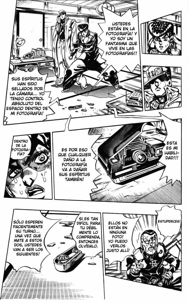 Read JoJo's Bizarre Adventure Parte 4 Diamond Is Unbreakable ES Manga Online