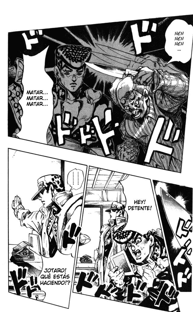 Read JoJo's Bizarre Adventure Parte 4 Diamond Is Unbreakable ES Manga Online