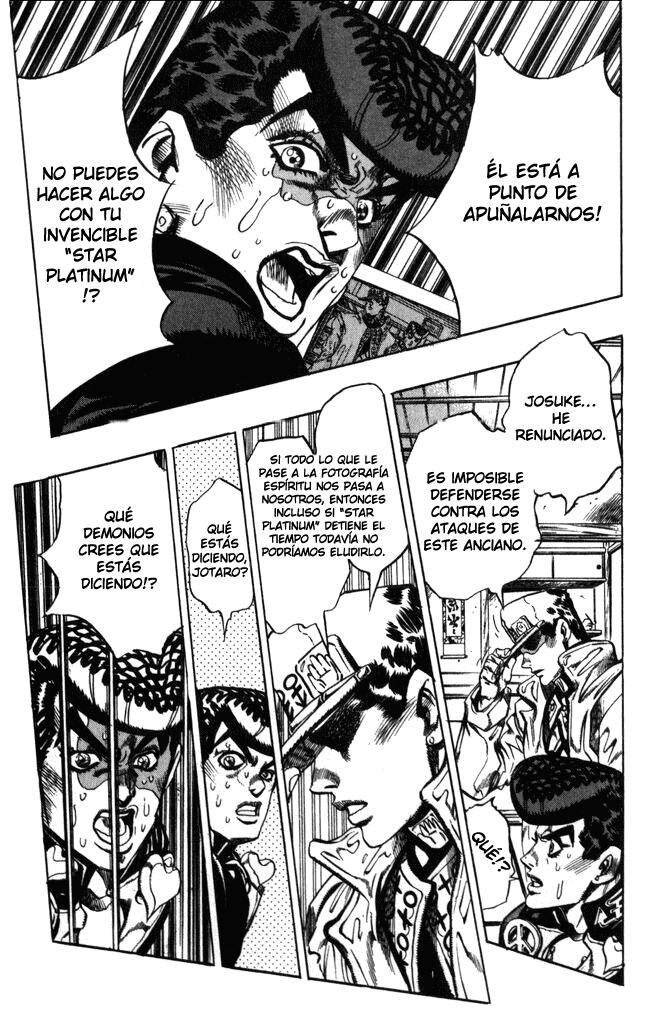Read JoJo's Bizarre Adventure Parte 4 Diamond Is Unbreakable ES Manga Online