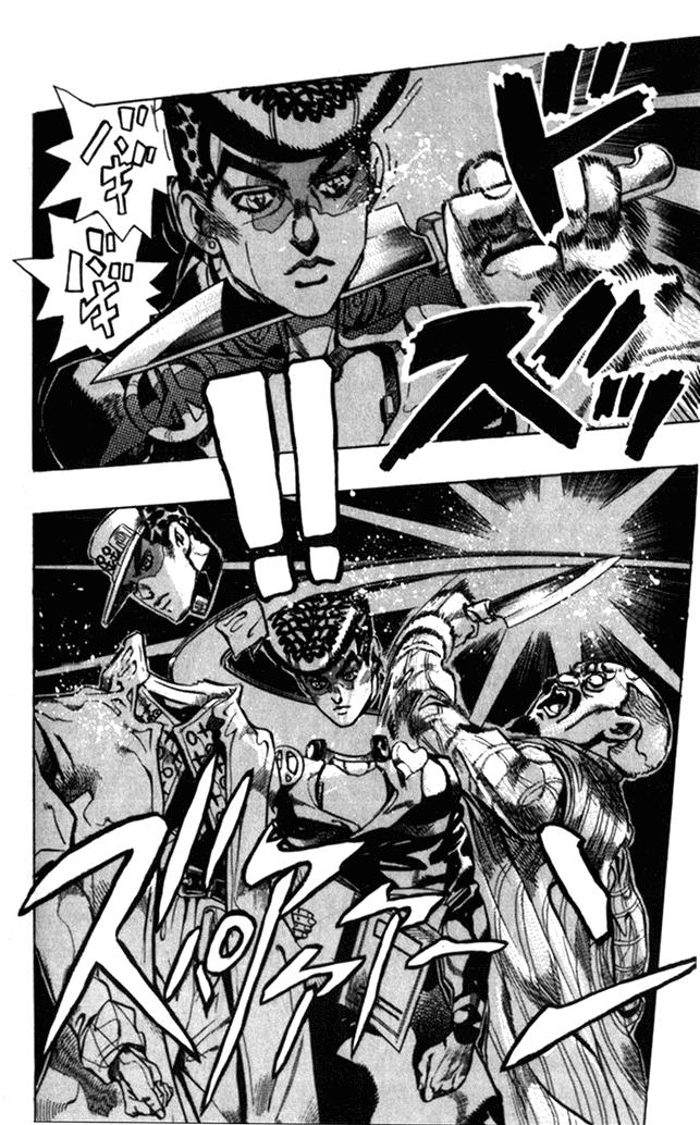 Read JoJo's Bizarre Adventure Parte 4 Diamond Is Unbreakable ES Manga Online