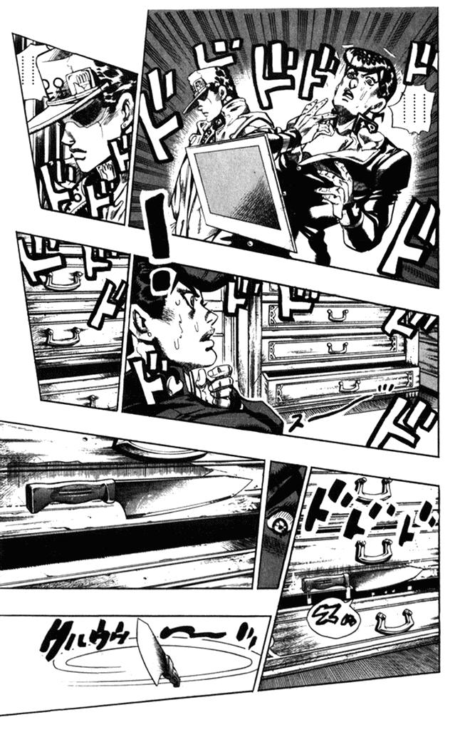 Read JoJo's Bizarre Adventure Parte 4 Diamond Is Unbreakable ES Manga Online
