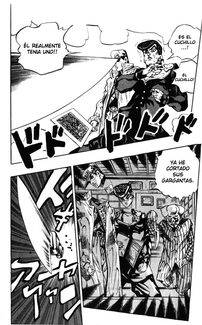 Read JoJo's Bizarre Adventure Parte 4 Diamond Is Unbreakable ES Manga Online