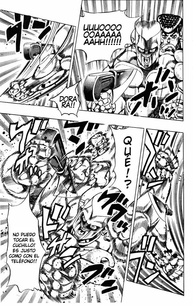 Read JoJo's Bizarre Adventure Parte 4 Diamond Is Unbreakable ES Manga Online