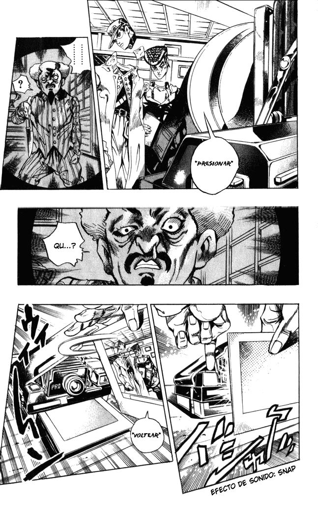 Read JoJo's Bizarre Adventure Parte 4 Diamond Is Unbreakable ES Manga Online
