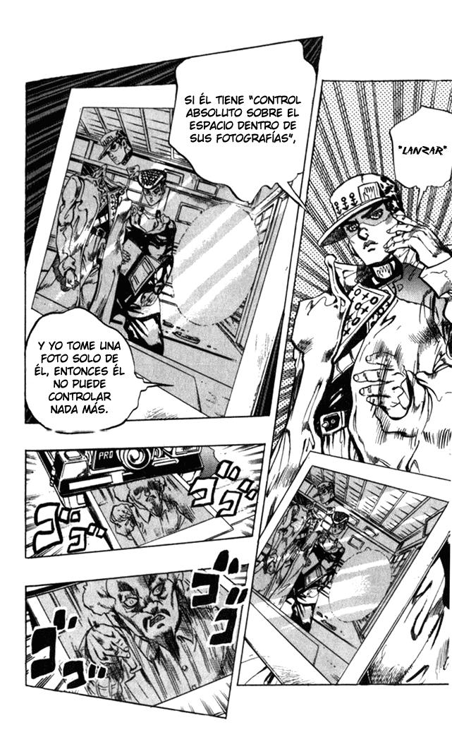 Read JoJo's Bizarre Adventure Parte 4 Diamond Is Unbreakable ES Manga Online