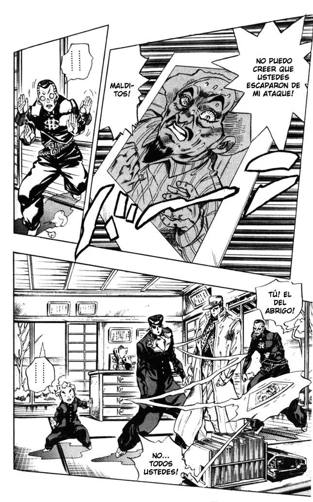 Read JoJo's Bizarre Adventure Parte 4 Diamond Is Unbreakable ES Manga Online