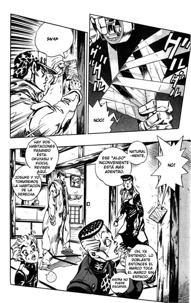 Read JoJo's Bizarre Adventure Parte 4 Diamond Is Unbreakable ES Manga Online