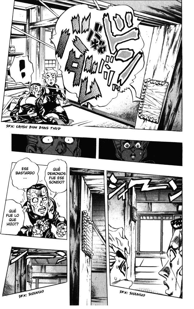 Read JoJo's Bizarre Adventure Parte 4 Diamond Is Unbreakable ES Manga Online