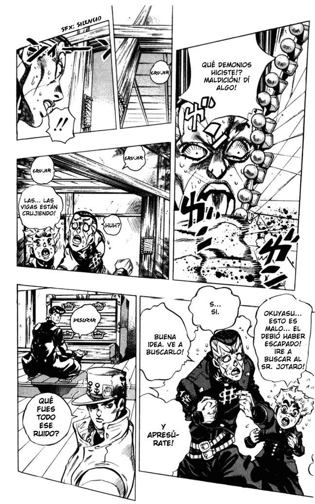 Read JoJo's Bizarre Adventure Parte 4 Diamond Is Unbreakable ES Manga Online