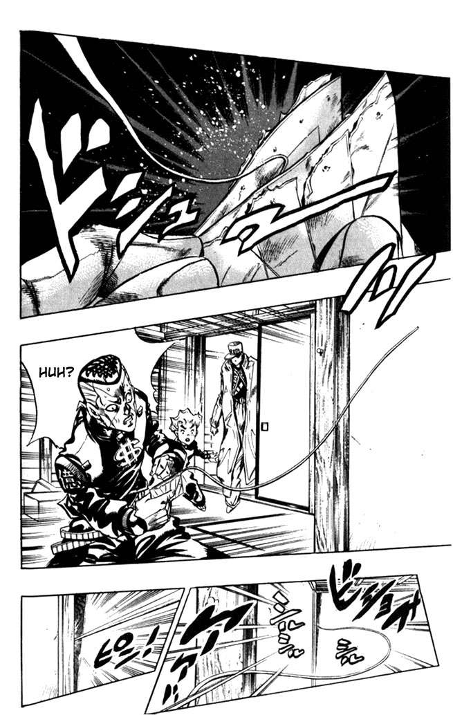Read JoJo's Bizarre Adventure Parte 4 Diamond Is Unbreakable ES Manga Online