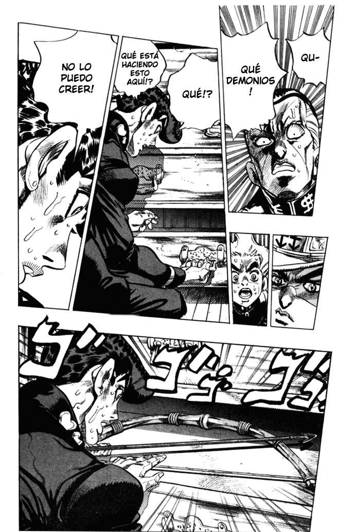 Read JoJo's Bizarre Adventure Parte 4 Diamond Is Unbreakable ES Manga Online