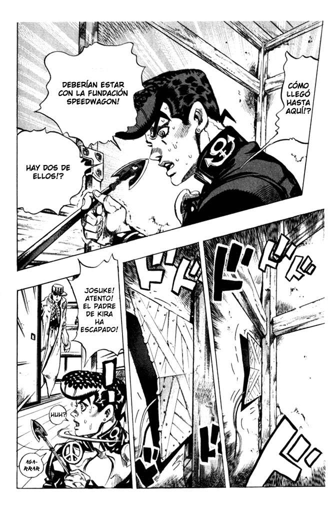Read JoJo's Bizarre Adventure Parte 4 Diamond Is Unbreakable ES Manga Online