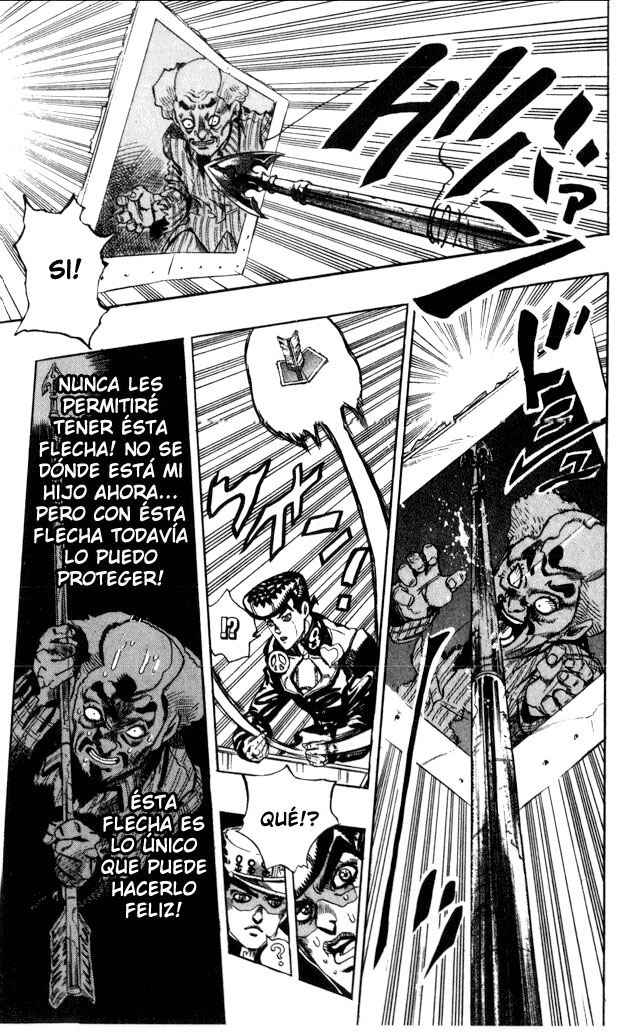 Read JoJo's Bizarre Adventure Parte 4 Diamond Is Unbreakable ES Manga Online