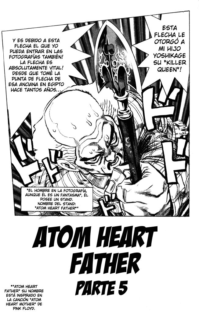 Read JoJo's Bizarre Adventure Parte 4 Diamond Is Unbreakable ES Manga Online