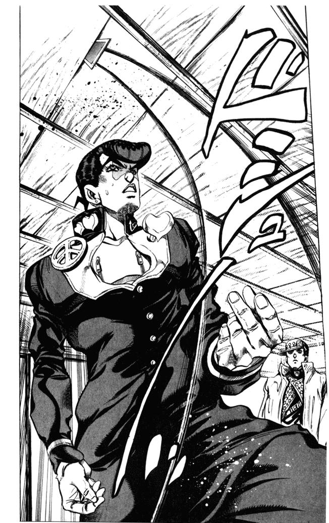 Read JoJo's Bizarre Adventure Parte 4 Diamond Is Unbreakable ES Manga Online