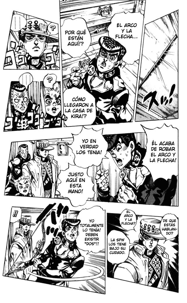Read JoJo's Bizarre Adventure Parte 4 Diamond Is Unbreakable ES Manga Online
