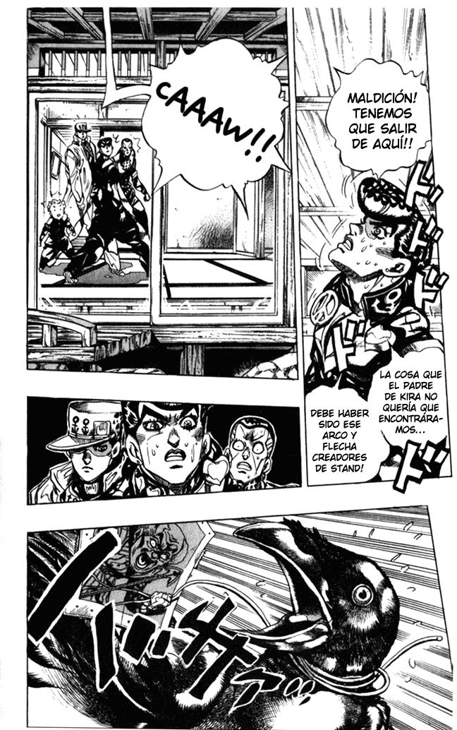 Read JoJo's Bizarre Adventure Parte 4 Diamond Is Unbreakable ES Manga Online
