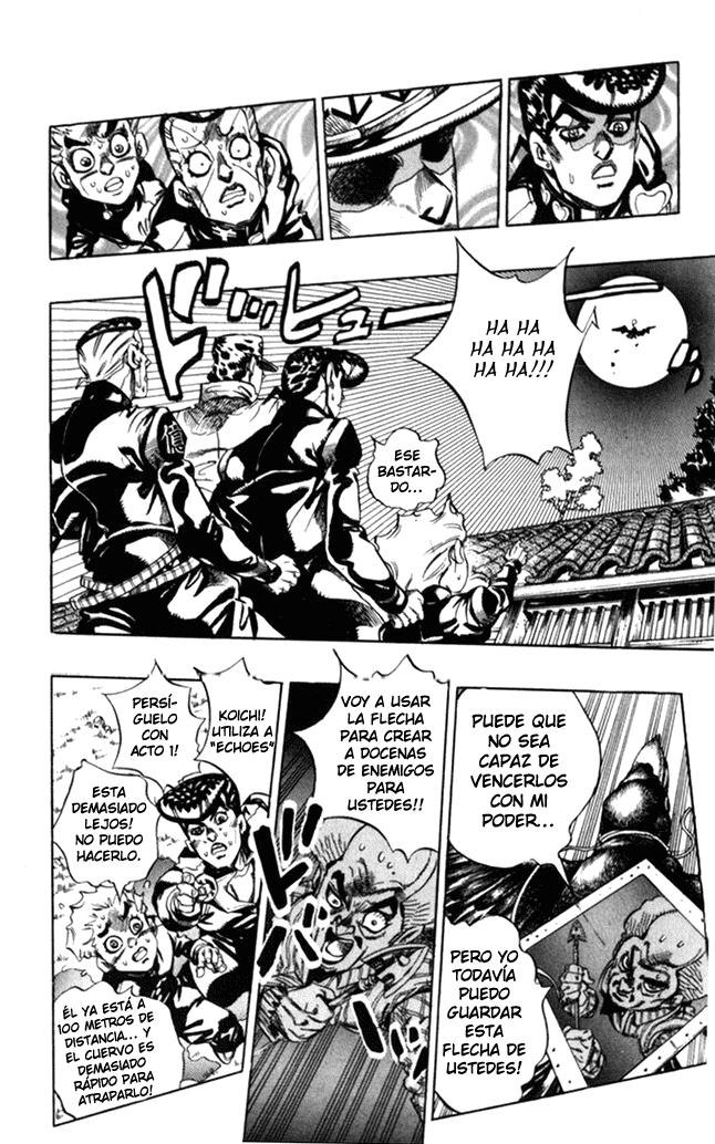 Read JoJo's Bizarre Adventure Parte 4 Diamond Is Unbreakable ES Manga Online