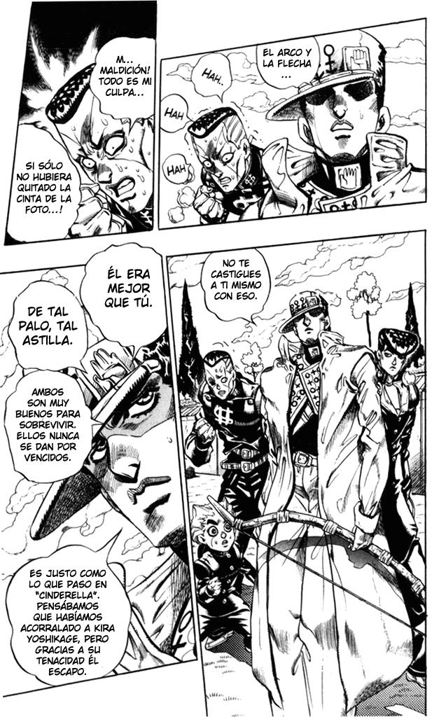 Read JoJo's Bizarre Adventure Parte 4 Diamond Is Unbreakable ES Manga Online