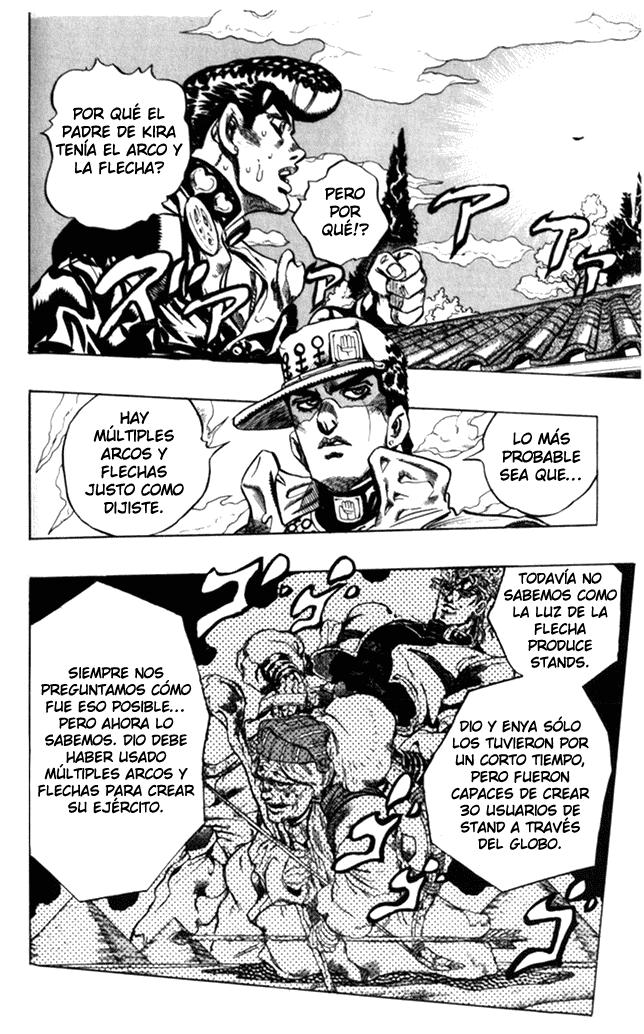 Read JoJo's Bizarre Adventure Parte 4 Diamond Is Unbreakable ES Manga Online
