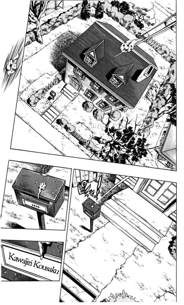 Read JoJo's Bizarre Adventure Parte 4 Diamond Is Unbreakable ES Manga Online
