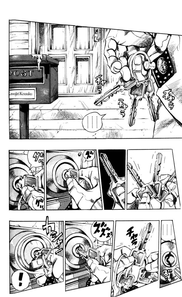 Read JoJo's Bizarre Adventure Parte 4 Diamond Is Unbreakable ES Manga Online