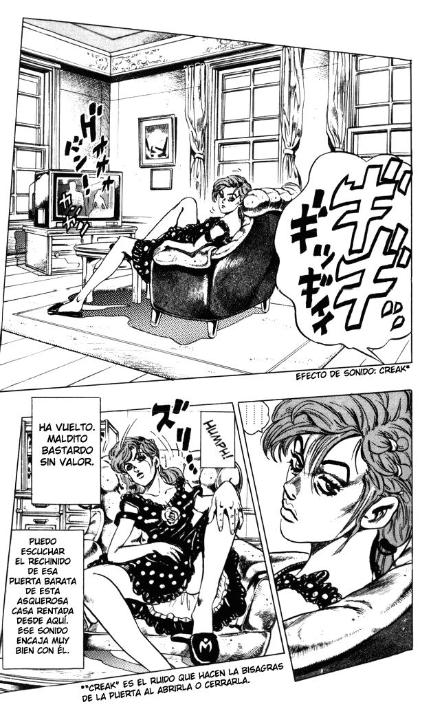 Read JoJo's Bizarre Adventure Parte 4 Diamond Is Unbreakable ES Manga Online